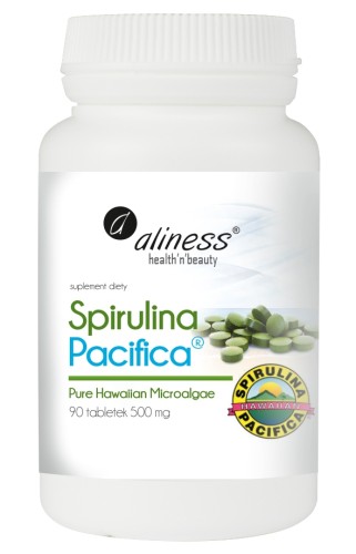 Спирулина, Spirulina Hawajska Pacyfica® x 90 таблеток